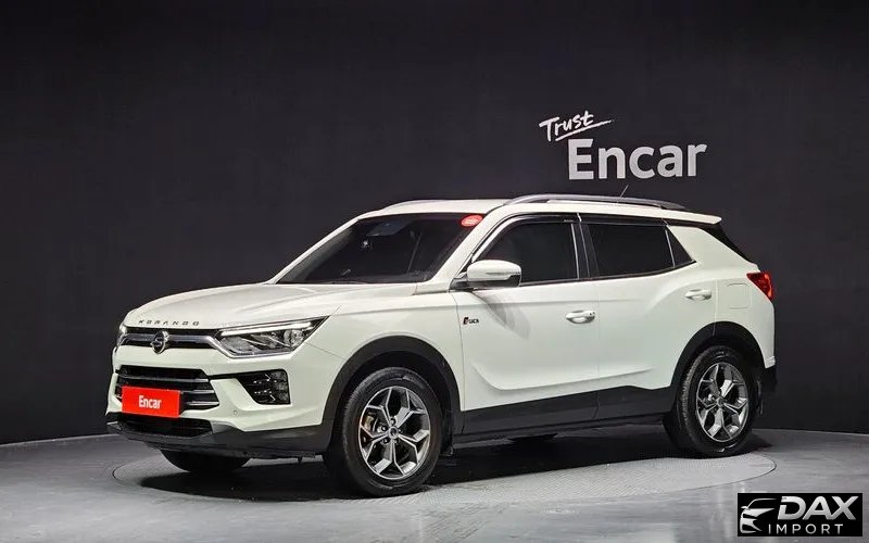 KG_Mobility_Ssangyong KORANDO Gasoline 1.5 2WD C5