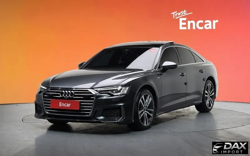 Audi A6 40 TDI Premium