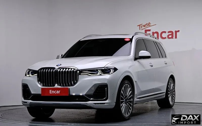 BMW X7 xDrive 40i Design Pure Excellence 6-Seater