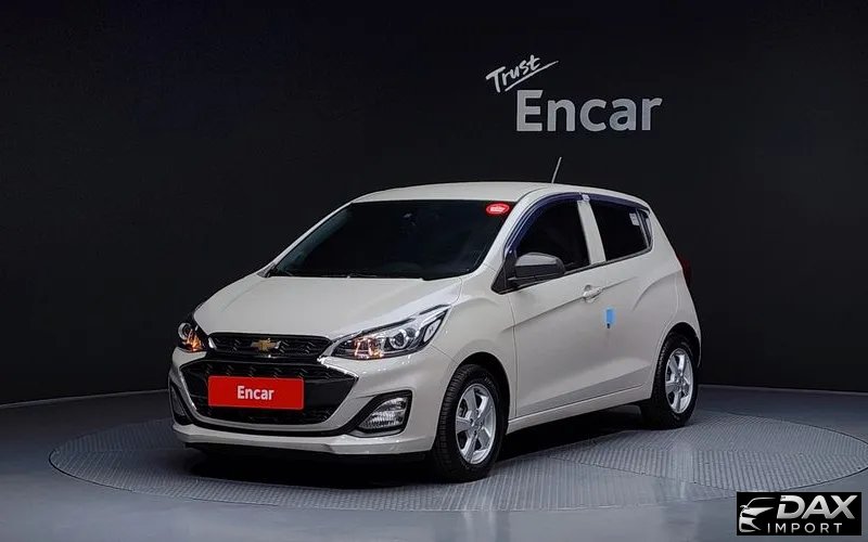 ChevroletGMDaewoo Spark LS