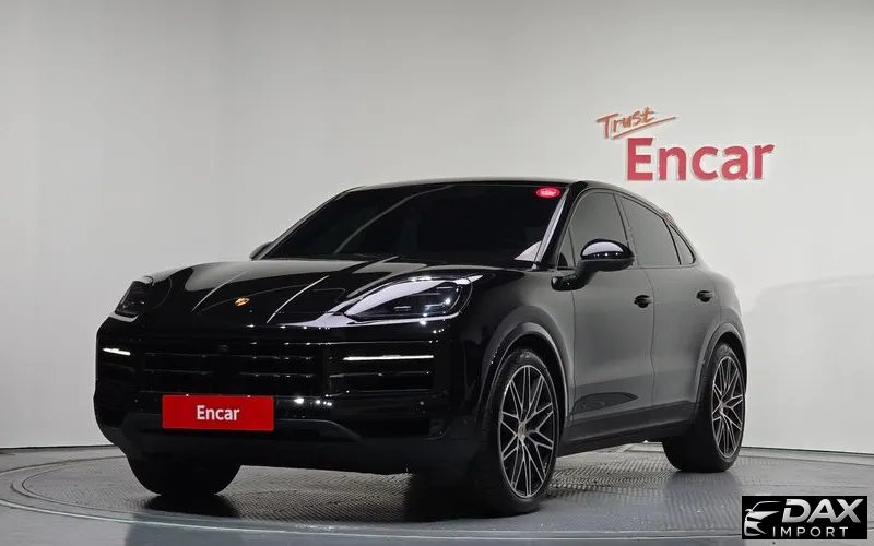Porsche Cayenne 3.0 Coupe