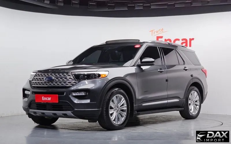 Ford Explorer 2.3 LimIted 4WD