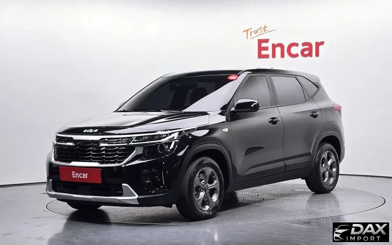 Kia Seltos Gasoline 1.6 Turbo 2WD
