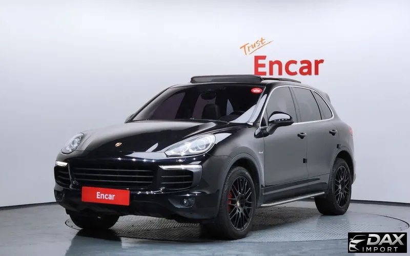 Porsche Cayenne 3.0 Diesel