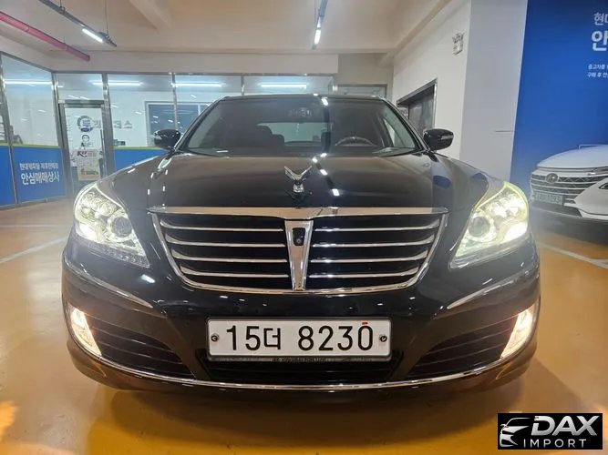Hyundai Equus VS380