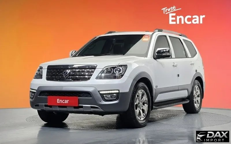 Kia Mohave Diesel 3.0 4WD