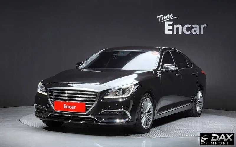 Genesis G80 3.3 GDI