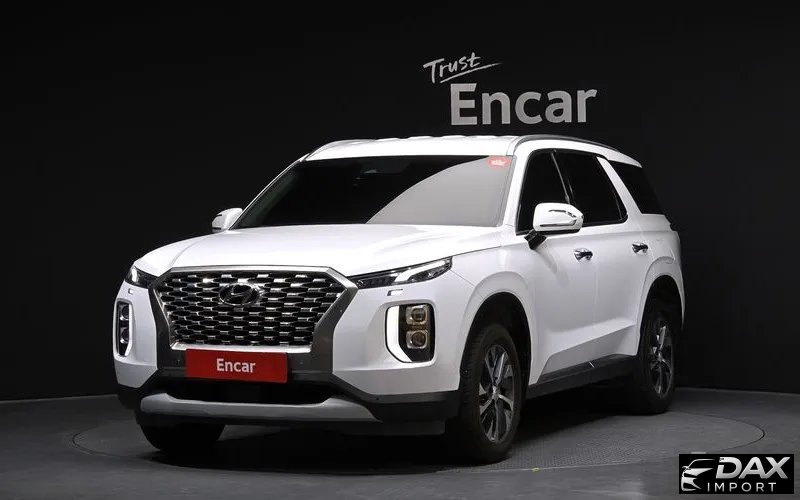 Hyundai Palisade Diesel 2.2 2WD
