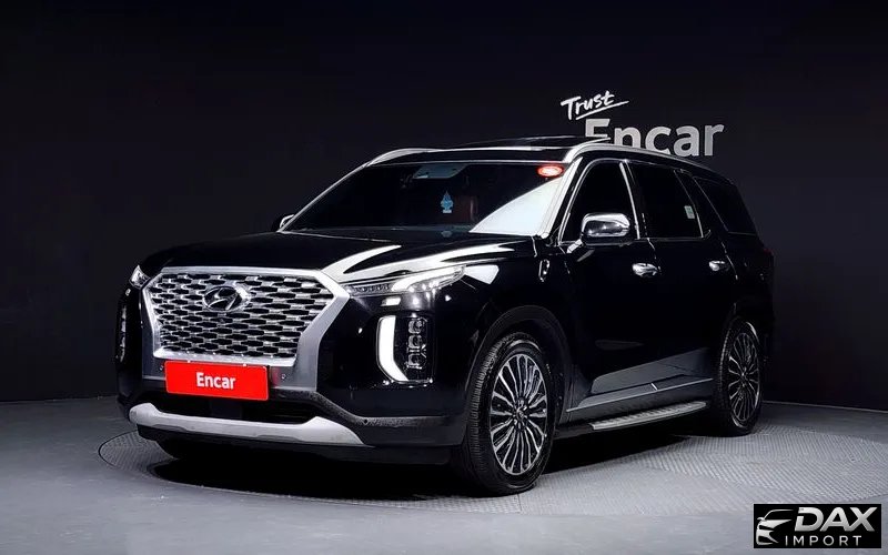 Hyundai Palisade Gasoline 3.8 4WD