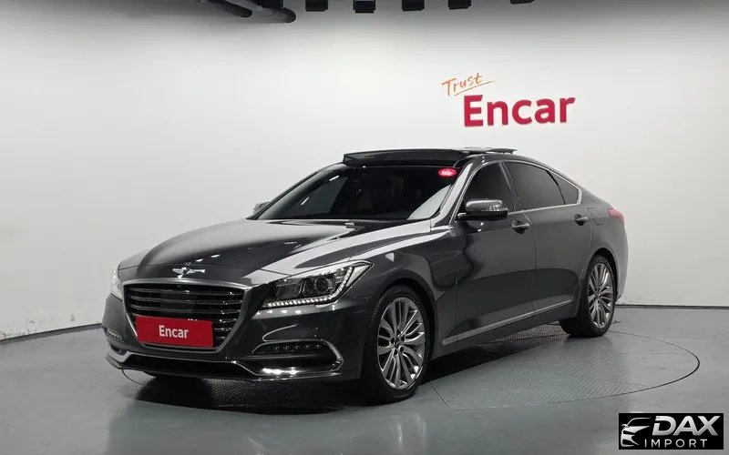 Genesis G80 3.3 GDI AWD