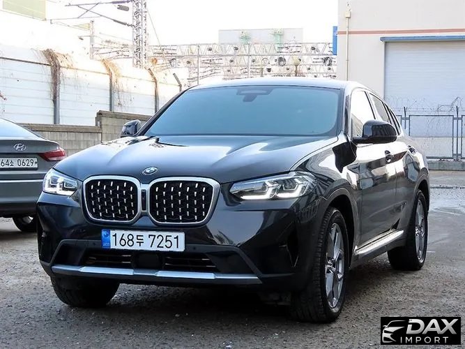 BMW X4 xDrive20i xLine