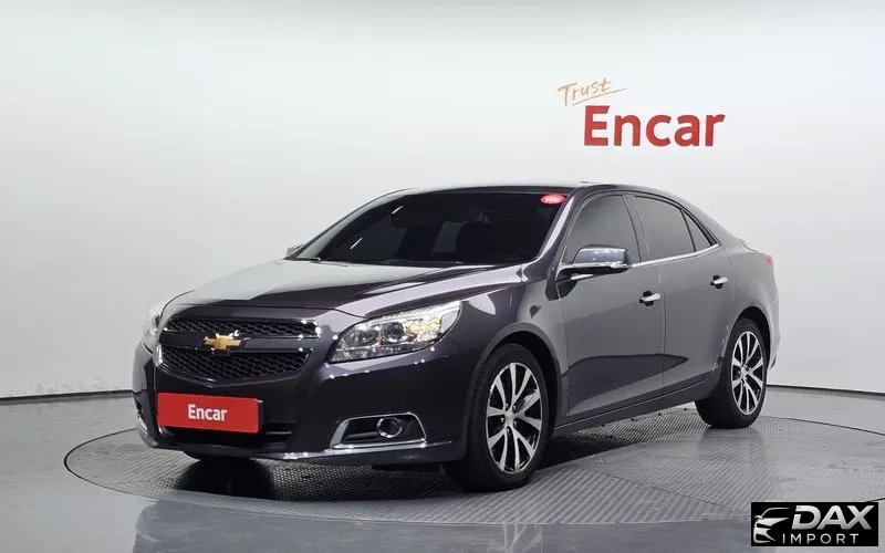 ChevroletGMDaewoo Malibu 2.0 Diesel LT Premium Pack