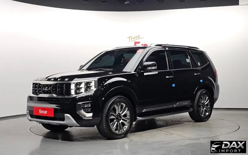 Kia Mohave Diesel 3.0 4WD 6-Seater