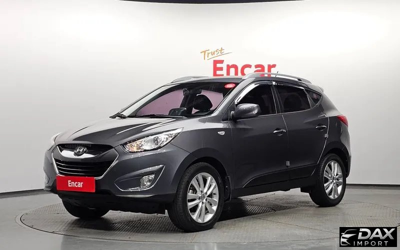 Hyundai Tucson Diesel 2WD X20