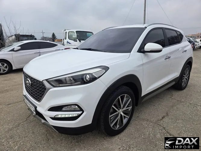Hyundai Tucson Diesel 1.7 2WD