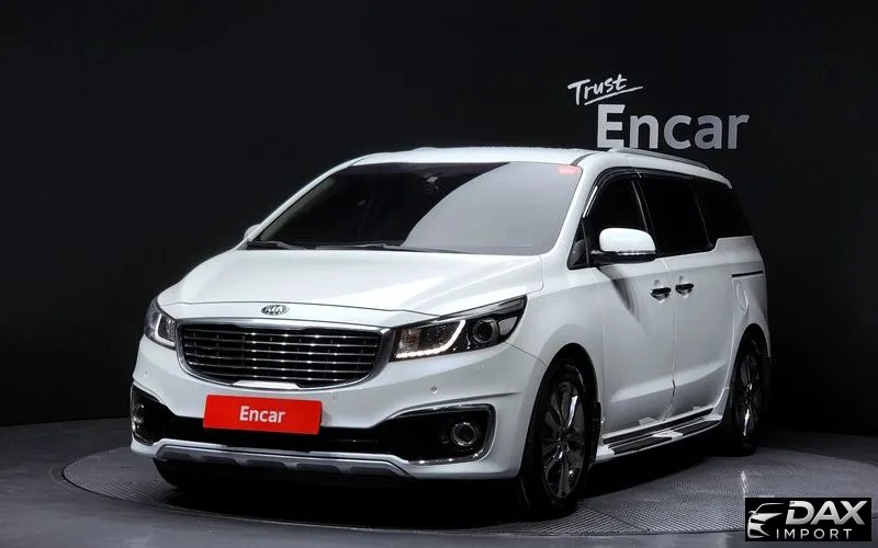 Kia Canival 9-seater Prestige