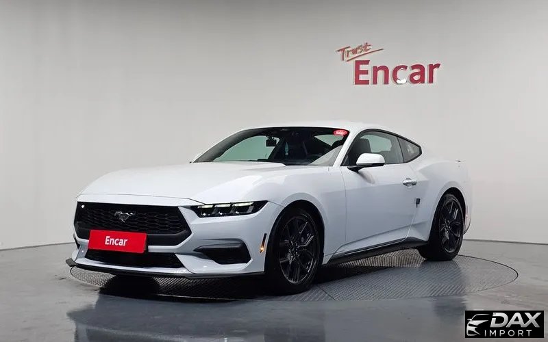 Ford Mustang 2.3 EcoBoost Premium Coupe