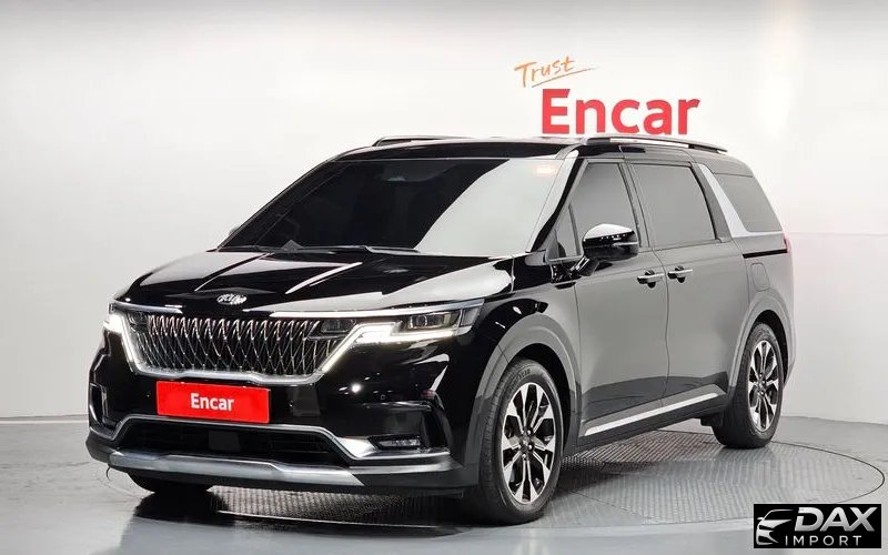 Kia Canival 9-Seater Noblesse