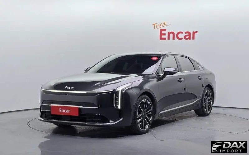 Kia K8 2.5 Gasoline 2WD