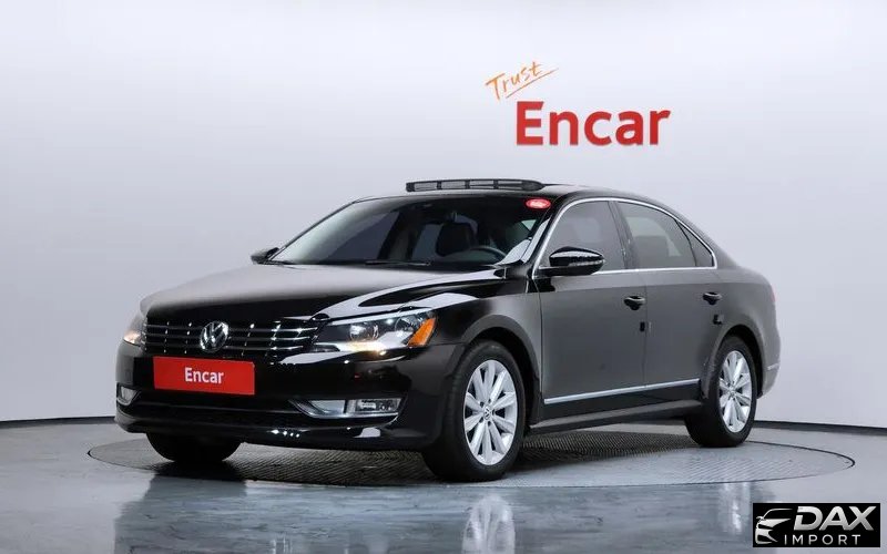 Volkswagen Passat 1.8 TSI