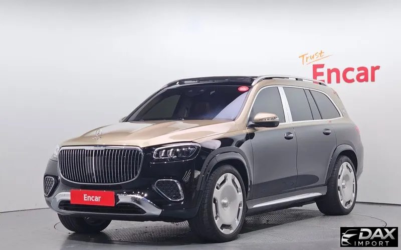 Mercedes-Benz GLS-Class Maybach GLS600 4MATIC Manufakur