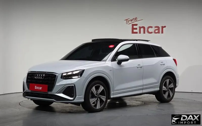 Audi Q2 35 TDI Premium