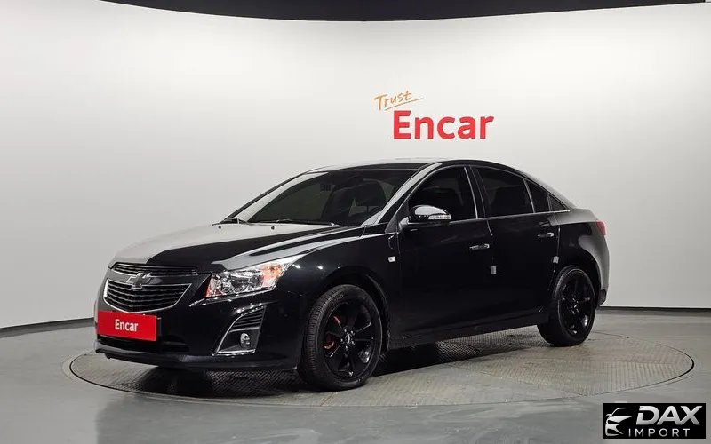 ChevroletGMDaewoo Cruze 1.8 LTZ+ The Perfect Black