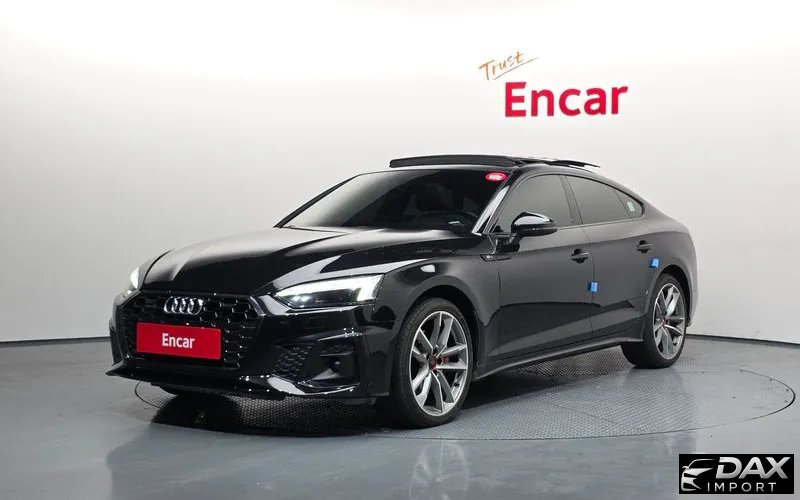 Audi A5 40 TDI Quattro Premium Sportback