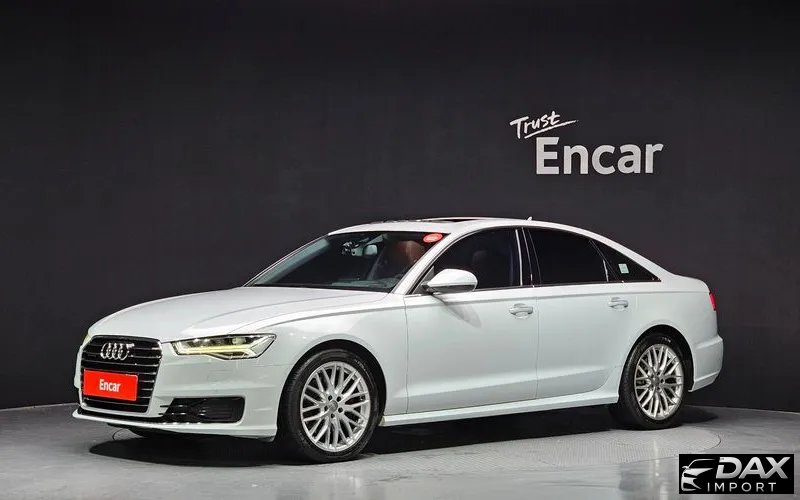 Audi A6 40 TDI Quattro Premium