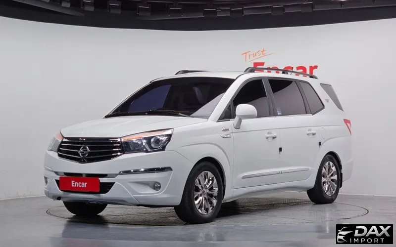 KG_Mobility_Ssangyong KORANDO 4WD RX 9-seater