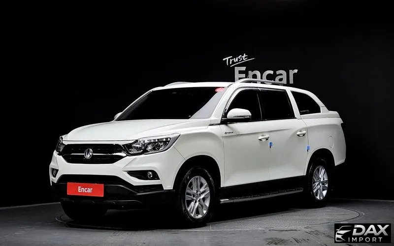 KG_Mobility_Ssangyong Rexton Diesel 2.2 4WD