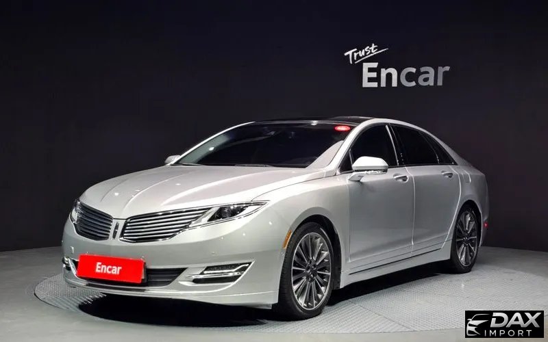 Lincoln MKZ 2.0