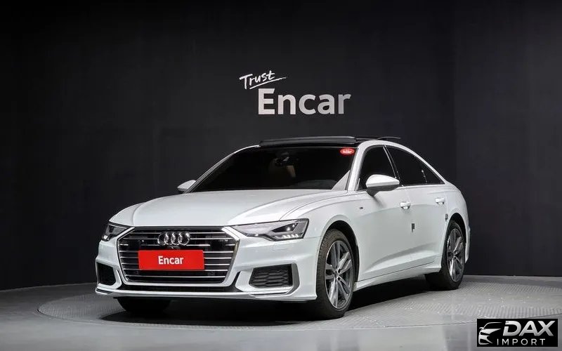 Audi A6 45 TFSI Premium