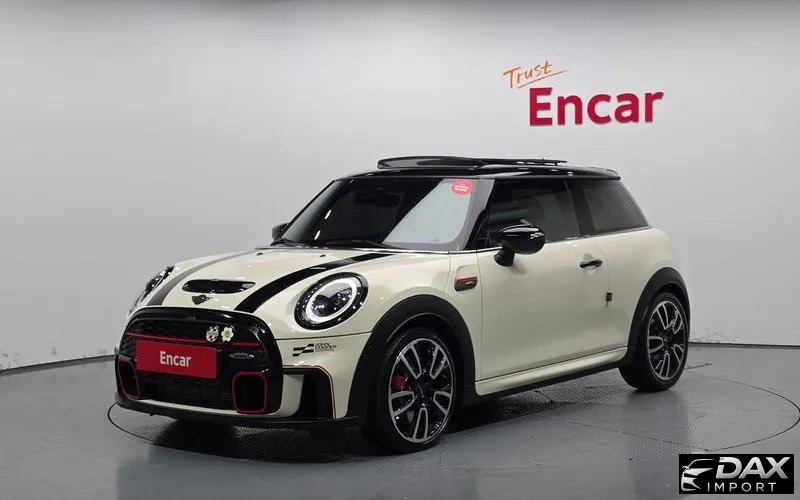 Mini Cooper JCW