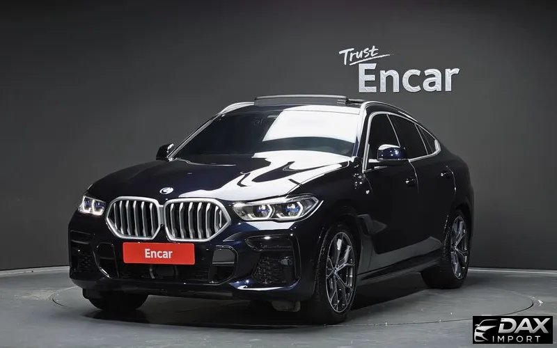 BMW X6 xDrive40i M Sport