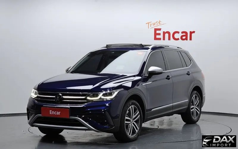 Volkswagen Tiguan 2.0 TSI Prestige