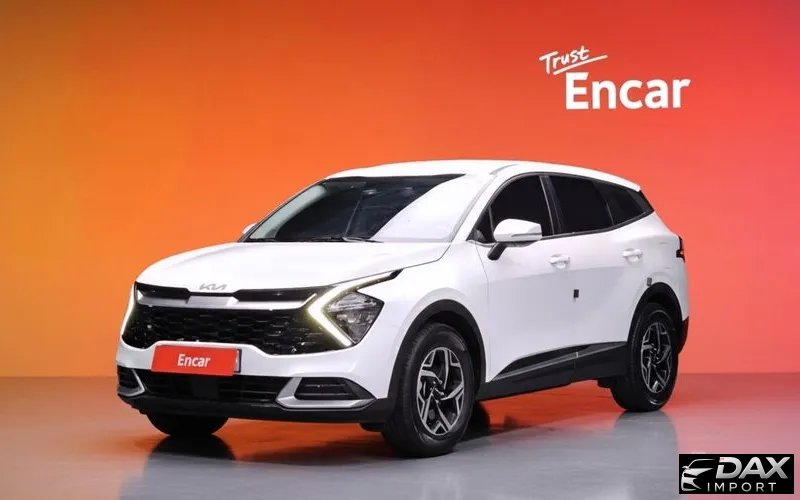 Kia Sportage Gasoline 1.6 Turbo 2WD