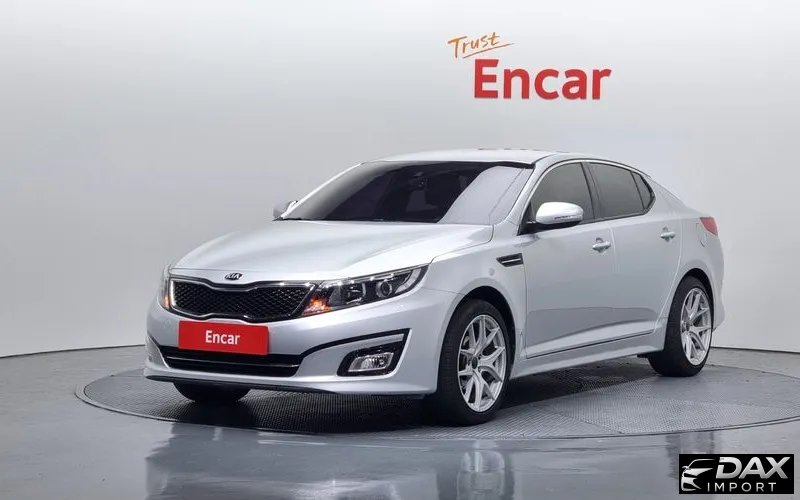 Kia K5 LPI Deluxe