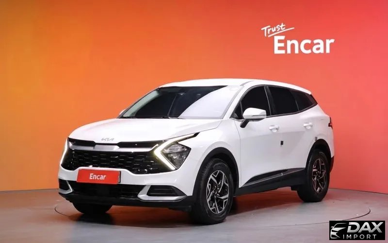 Kia Sportage Gasoline 1.6 Turbo 2WD