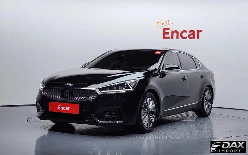 Kia K7 Noblesse Special