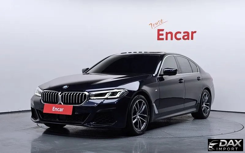 BMW 5-Series 523d M Sport