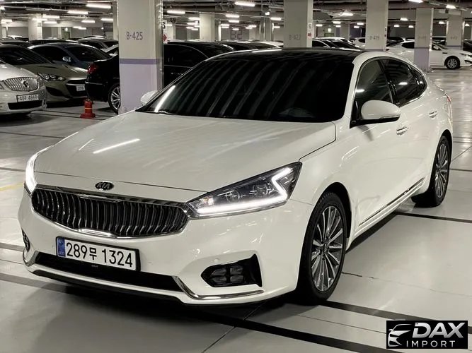 Kia K7 2.4 GDI Prestige
