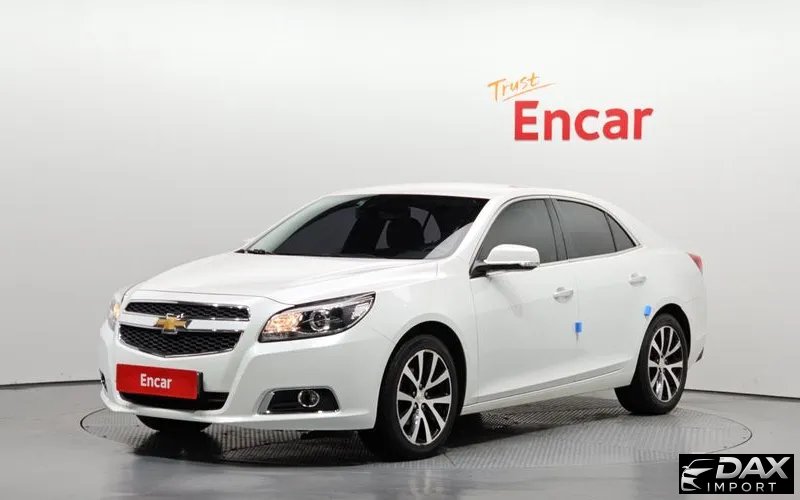 ChevroletGMDaewoo Malibu 2.0 LTZ Deluxe Pack(Black)