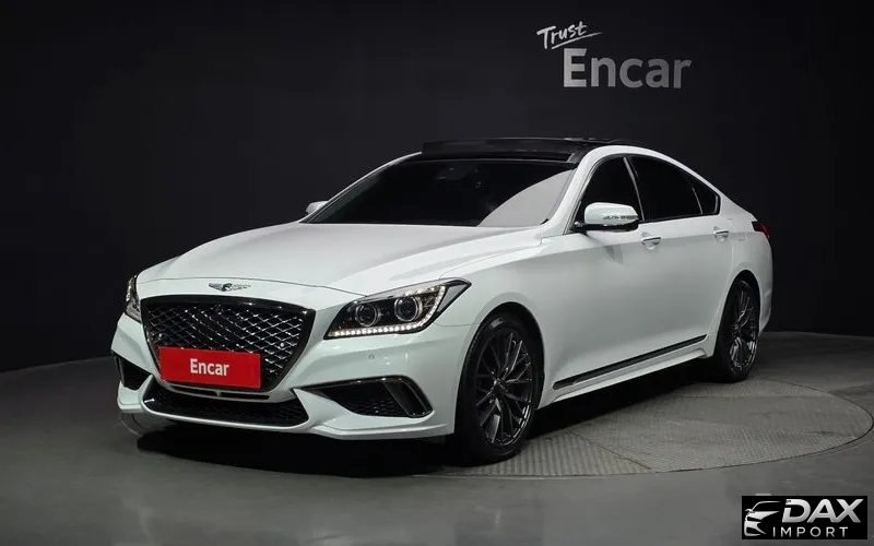 Hyundai Genesis G330 Premium AWD