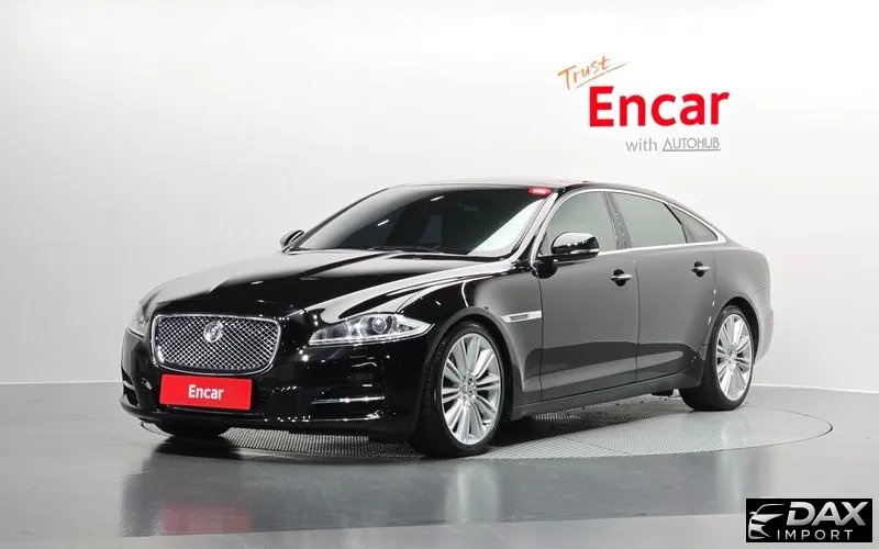 Jaguar XJ 5.0 Portfolio LWB