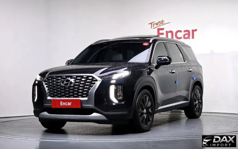 Hyundai Palisade Diesel 2.2 4WD