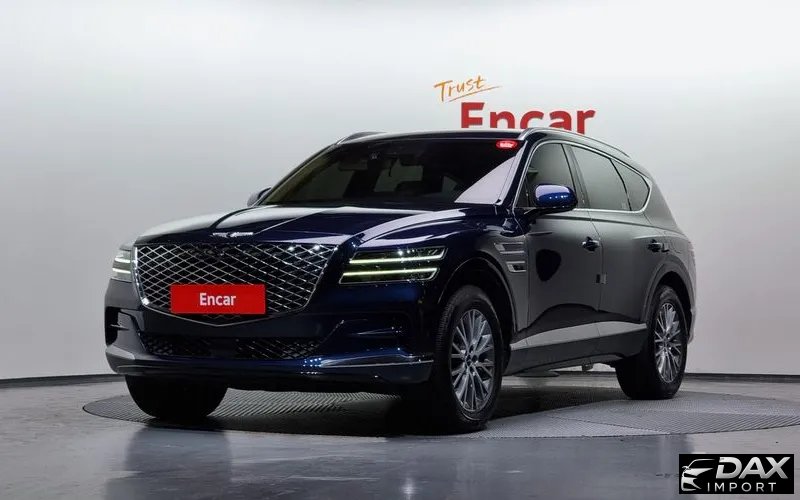 Genesis GV80 2.5T Gasoline AWD
