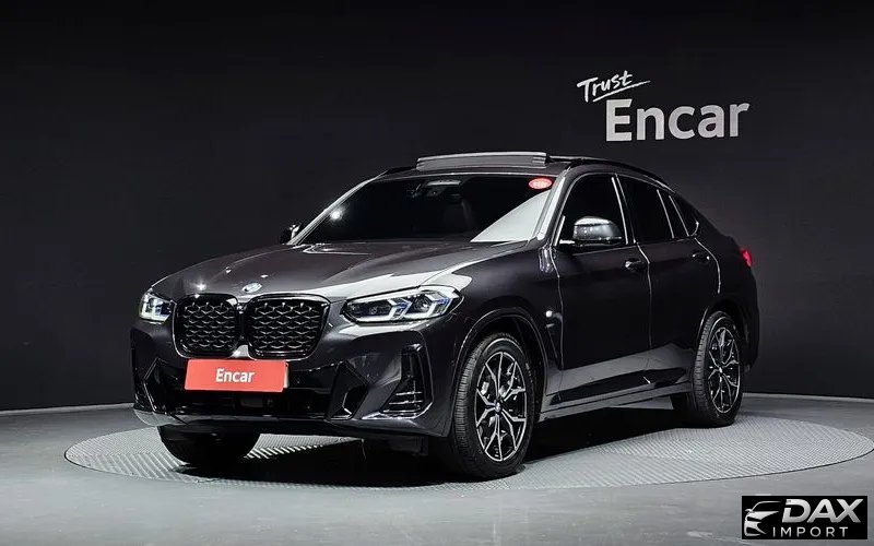 BMW X4 xDrive 20d M Sports Pro