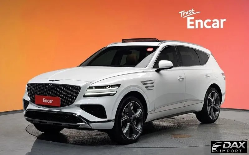 Genesis GV80 2.5T Gasoline AWD
