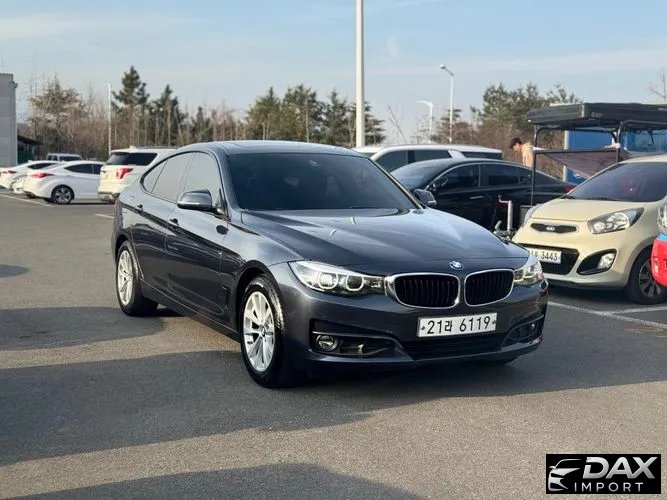 BMW Gran Turismo GT 320d